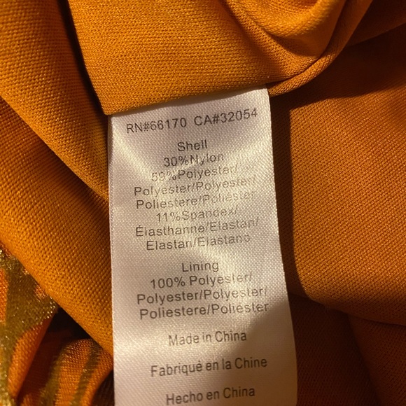 Anthropologie Hutch Velvet Wrap Dress - Picture 7 of 8